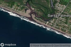 Bocana Garita Palmera