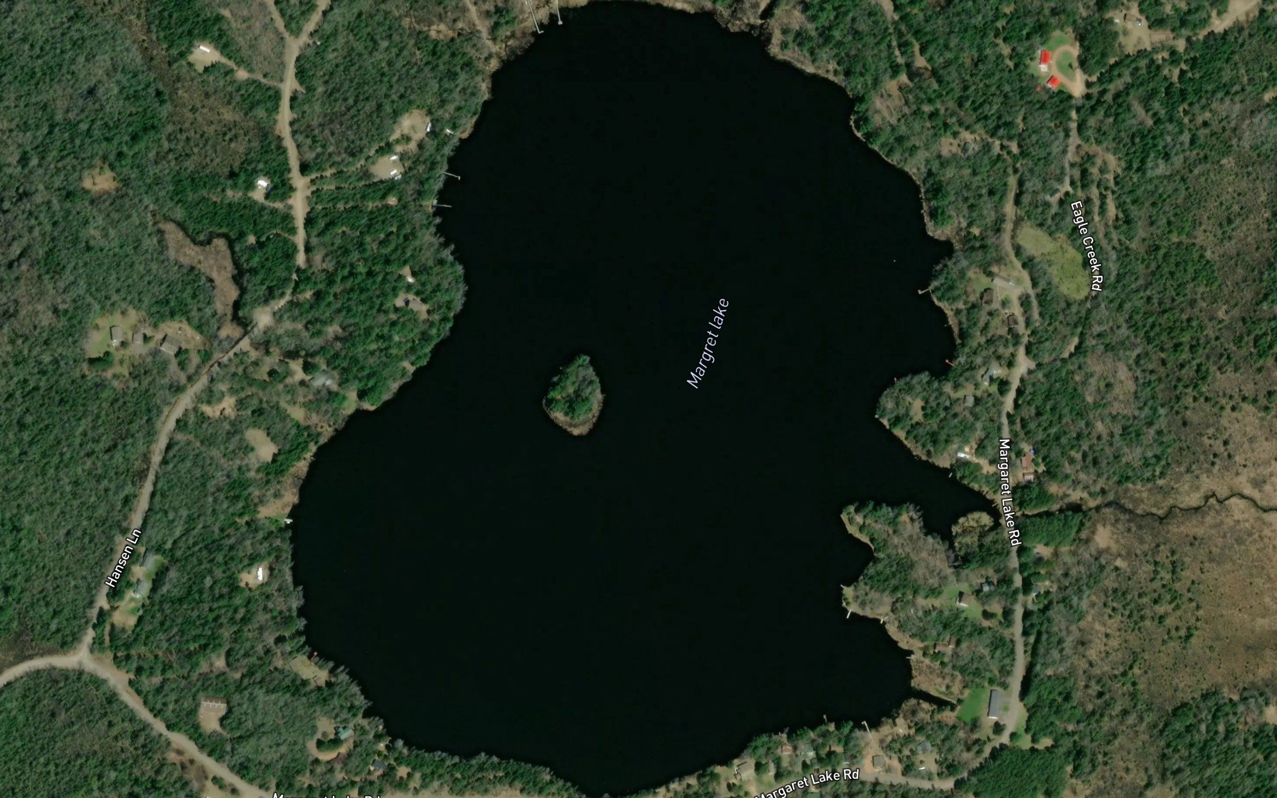 Margaret Lake