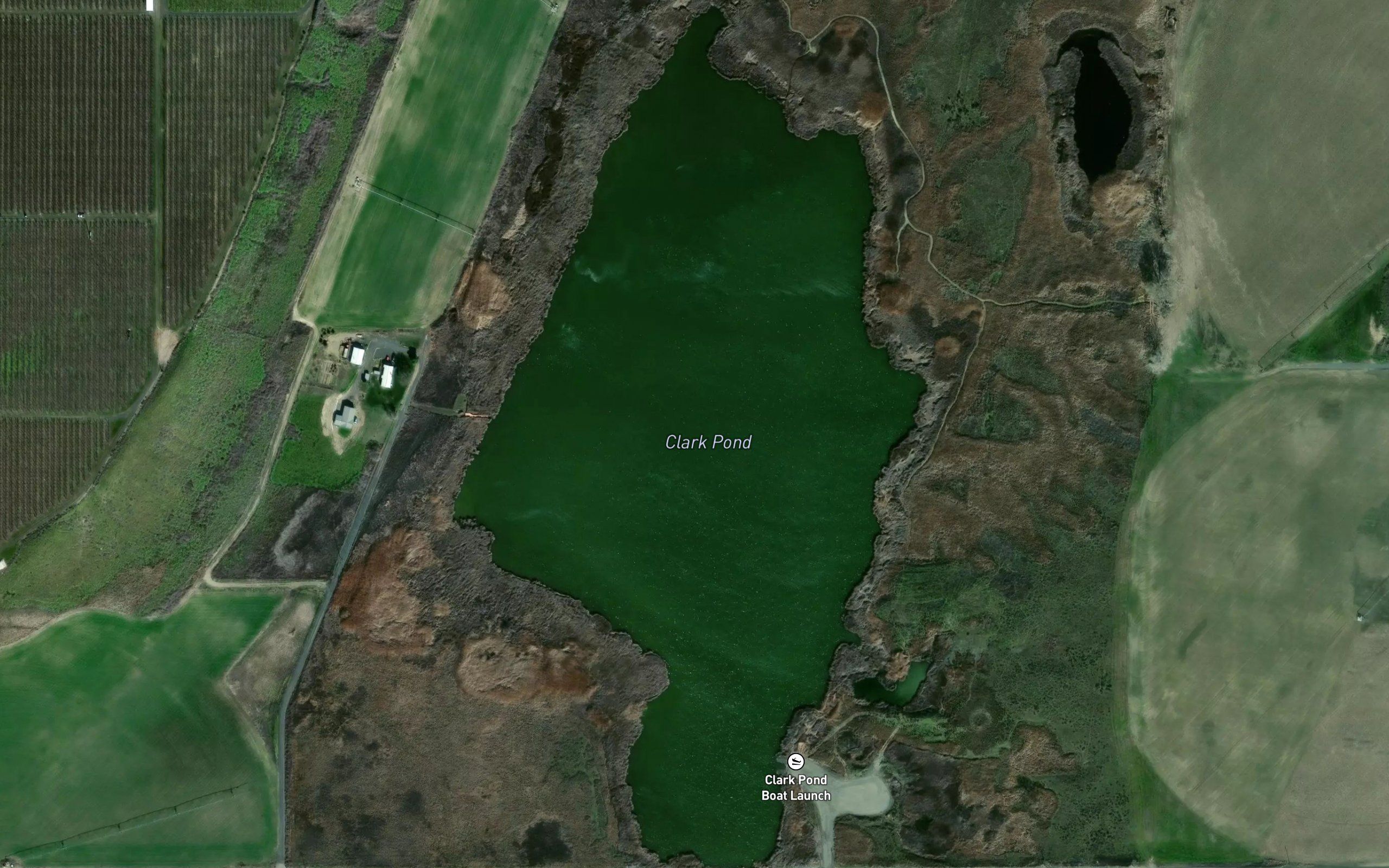 Clark Pond