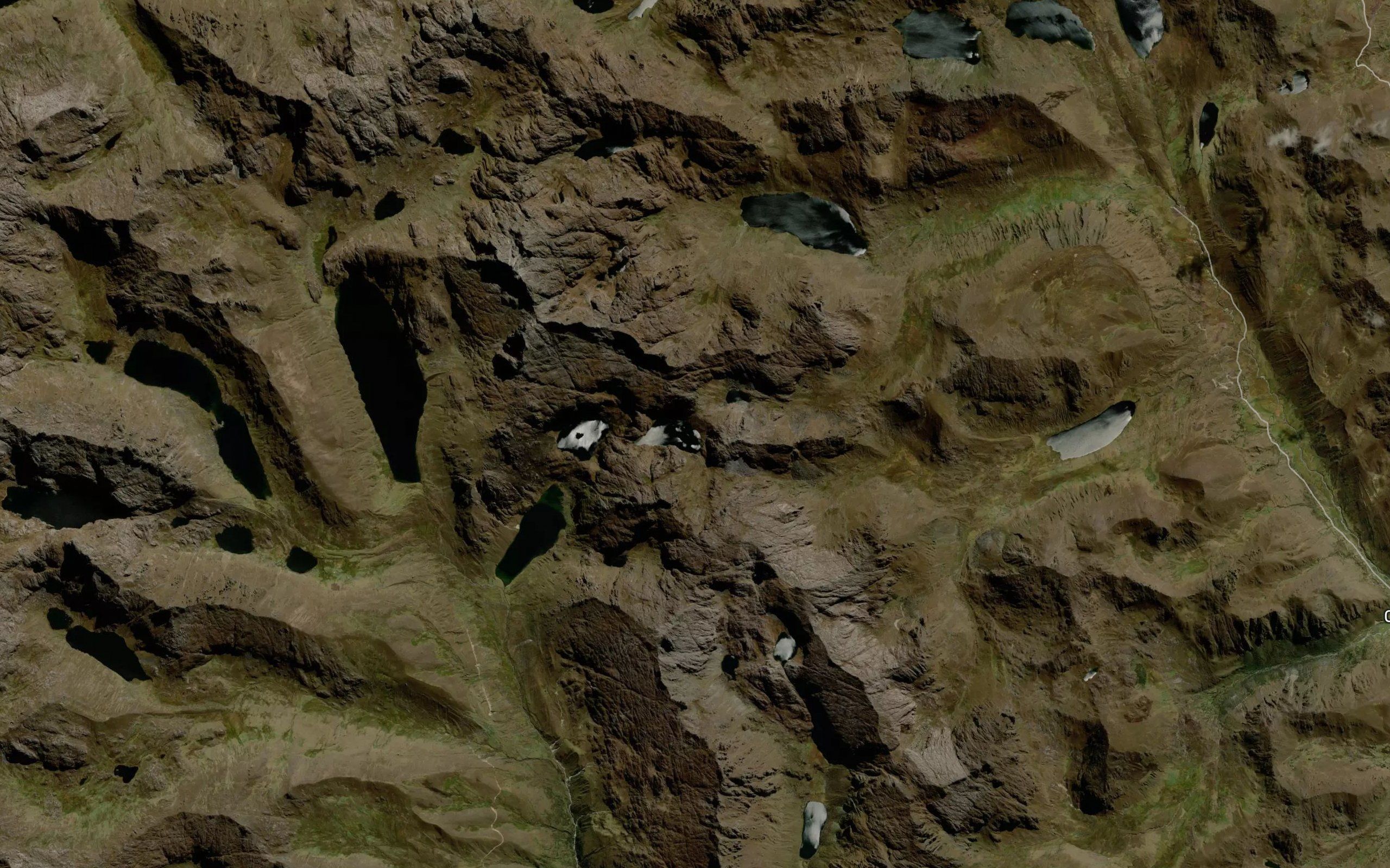 Lagunas Jancacocha