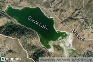Borax Lake
