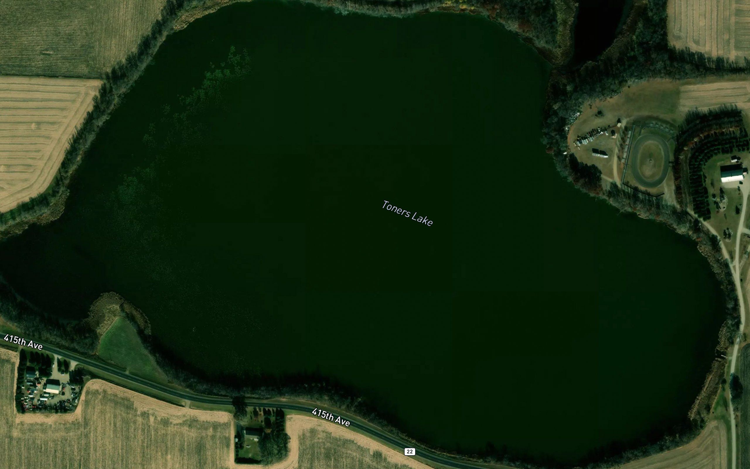 Toners Lake