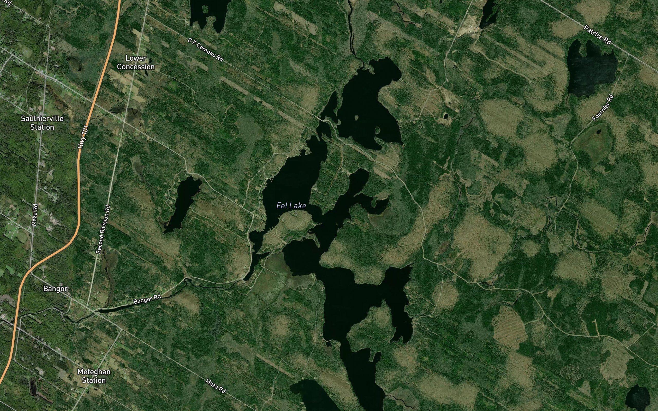 Eel Lake