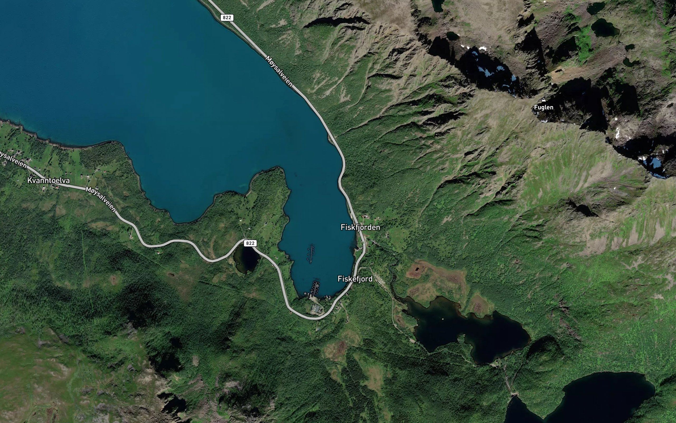 Olderbukta