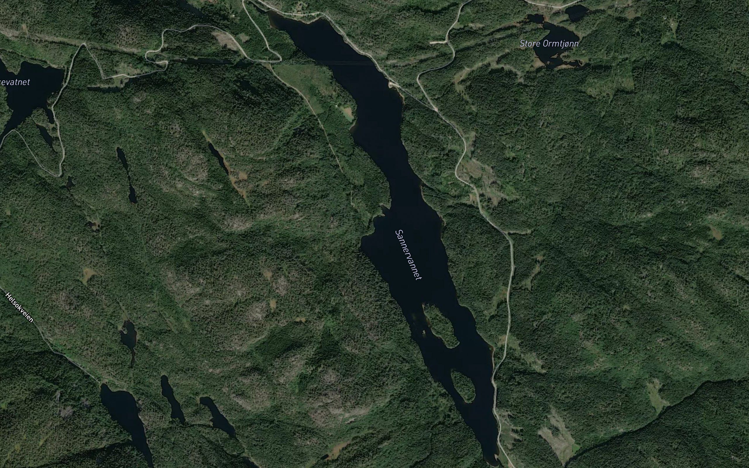 Sannervatn