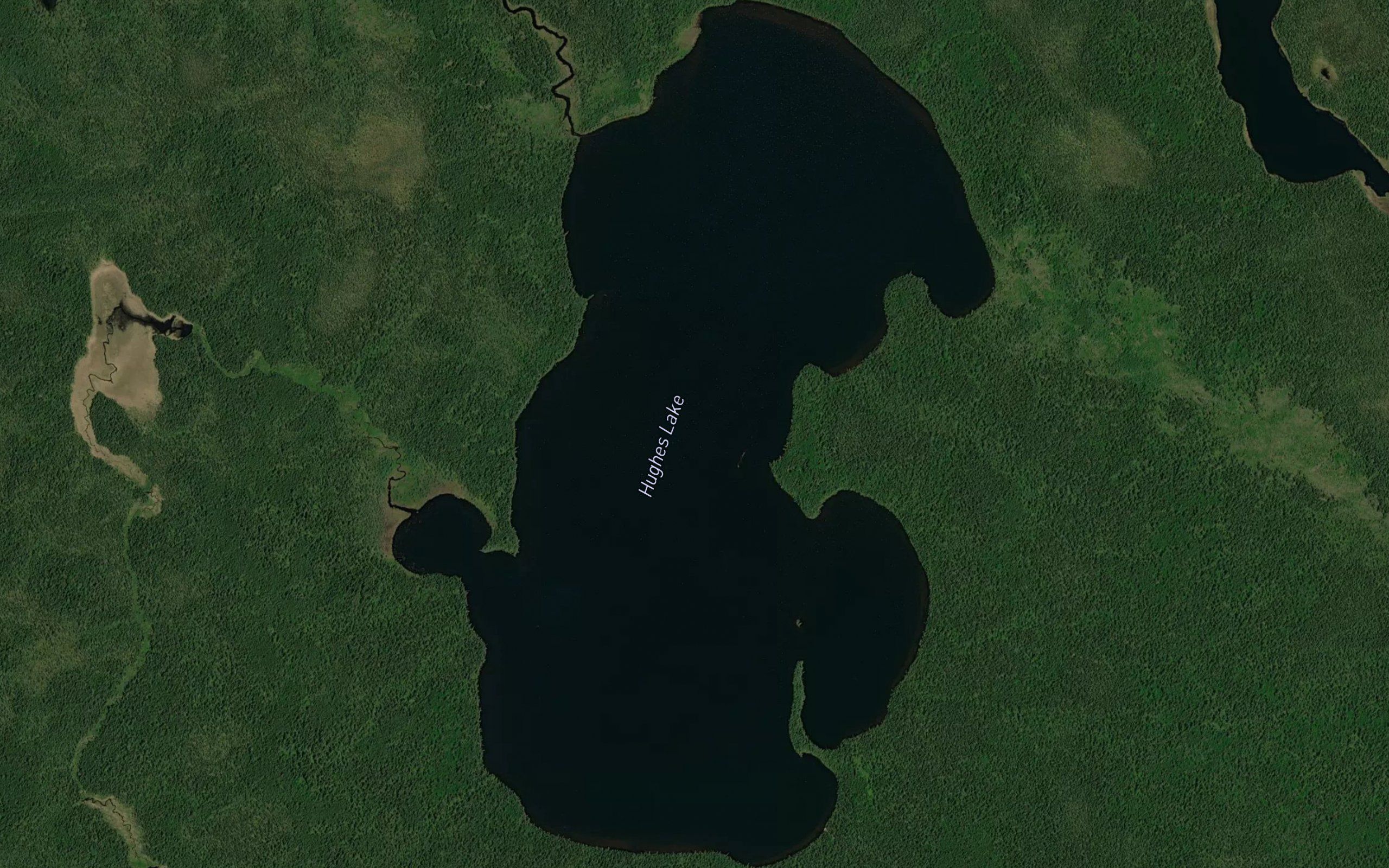 Hughes Lake