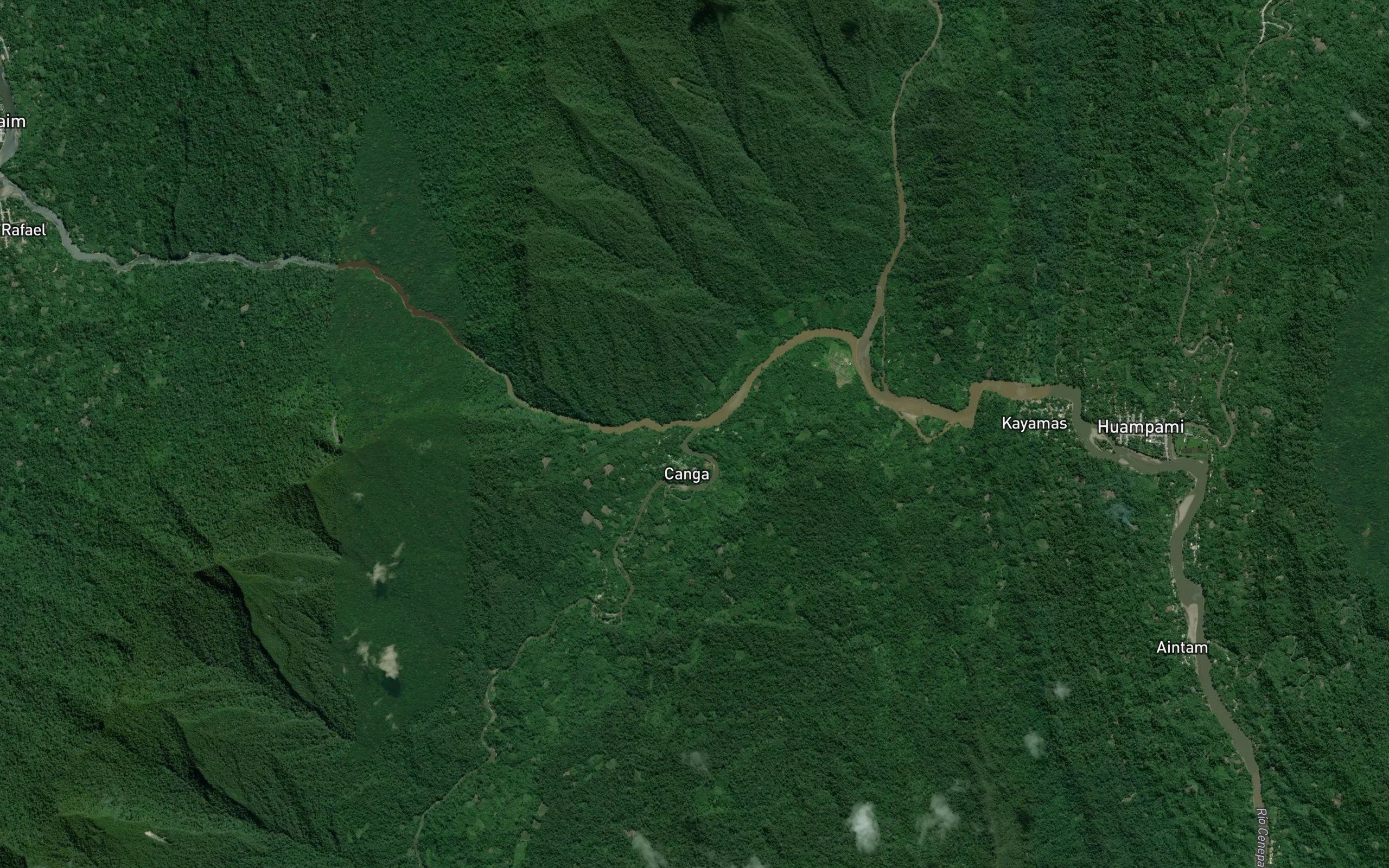 Rio Canga