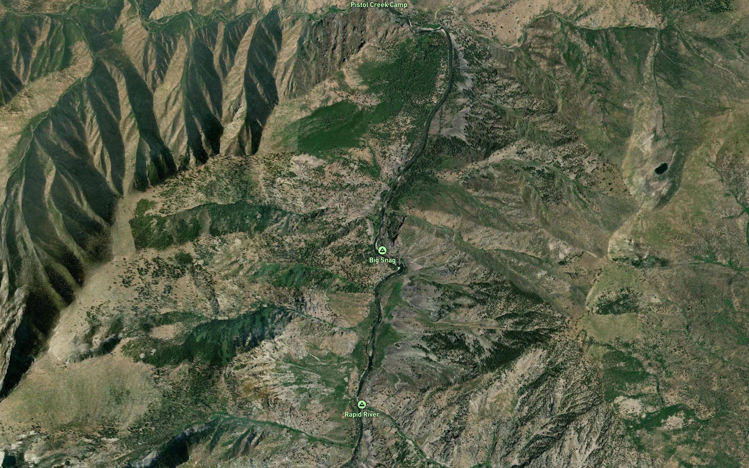 Cannon Creek