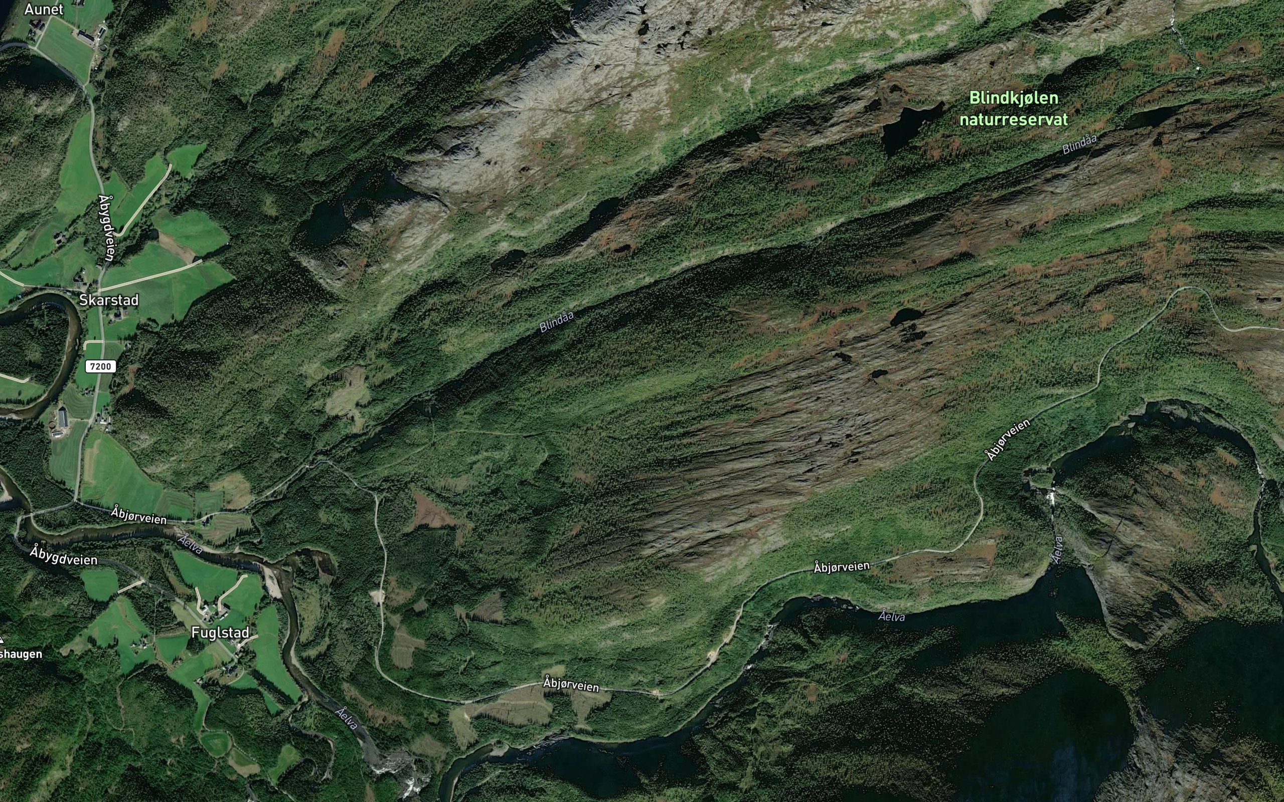 Kradalsbekkjen