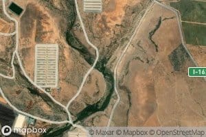 Quebrada de La Zorra