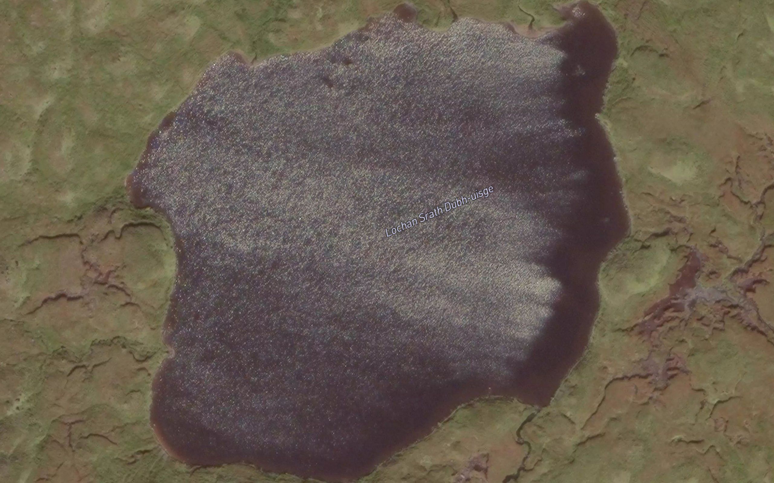 Lochan Srath Dubh-uisge