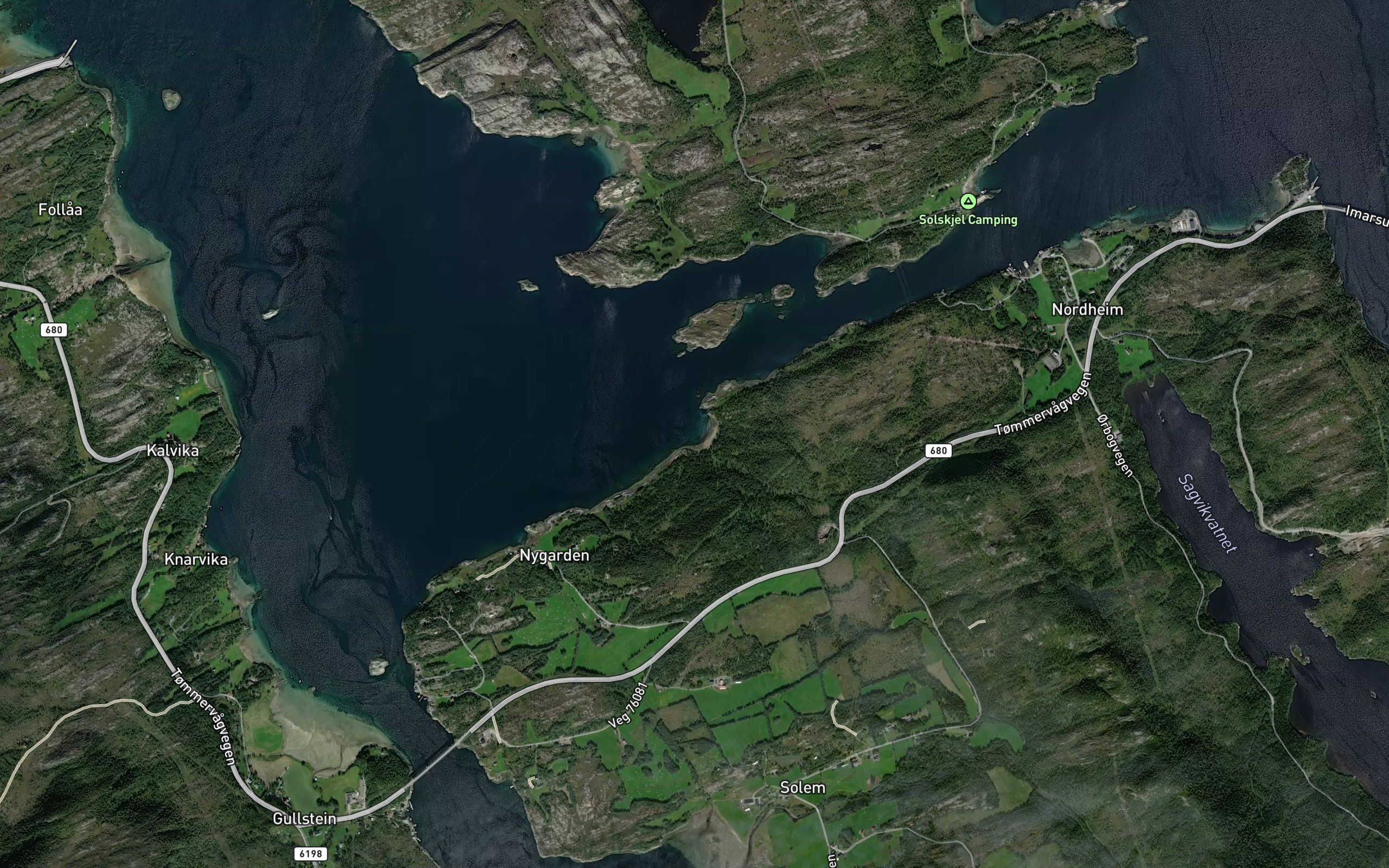 Haltvika