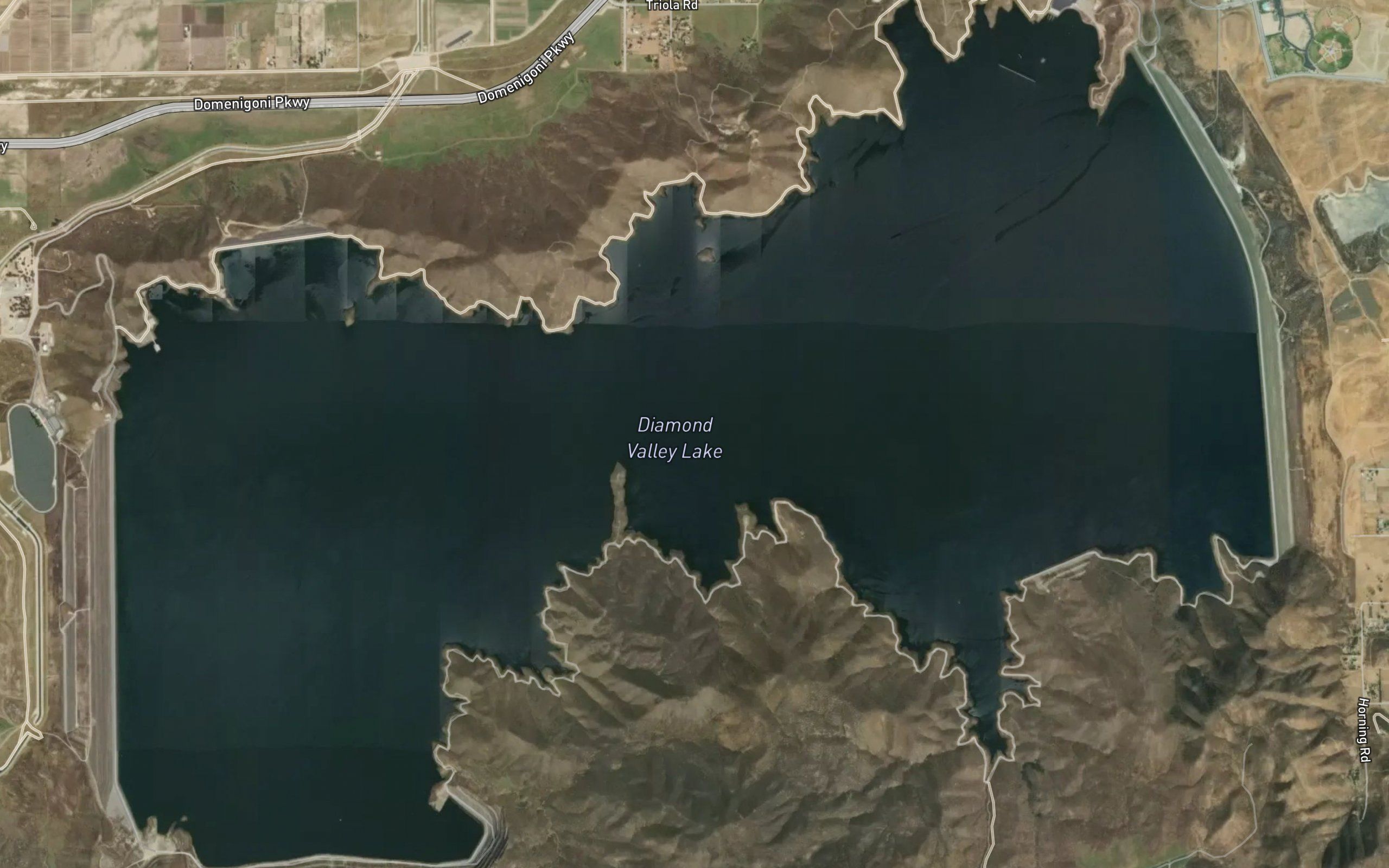 Diamond Valley Lake