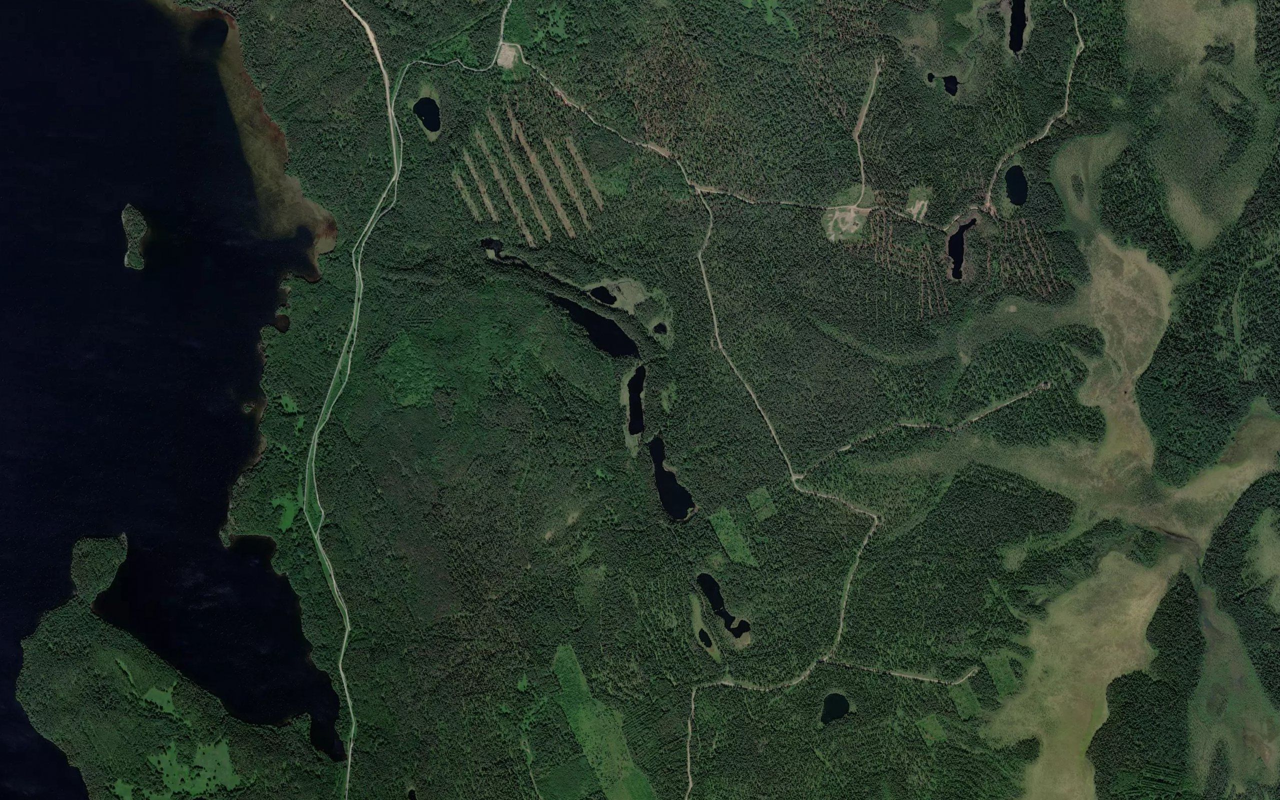 Ozero Syarkilampi