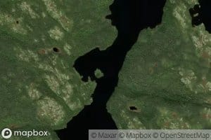 Lac Antan Upakauna