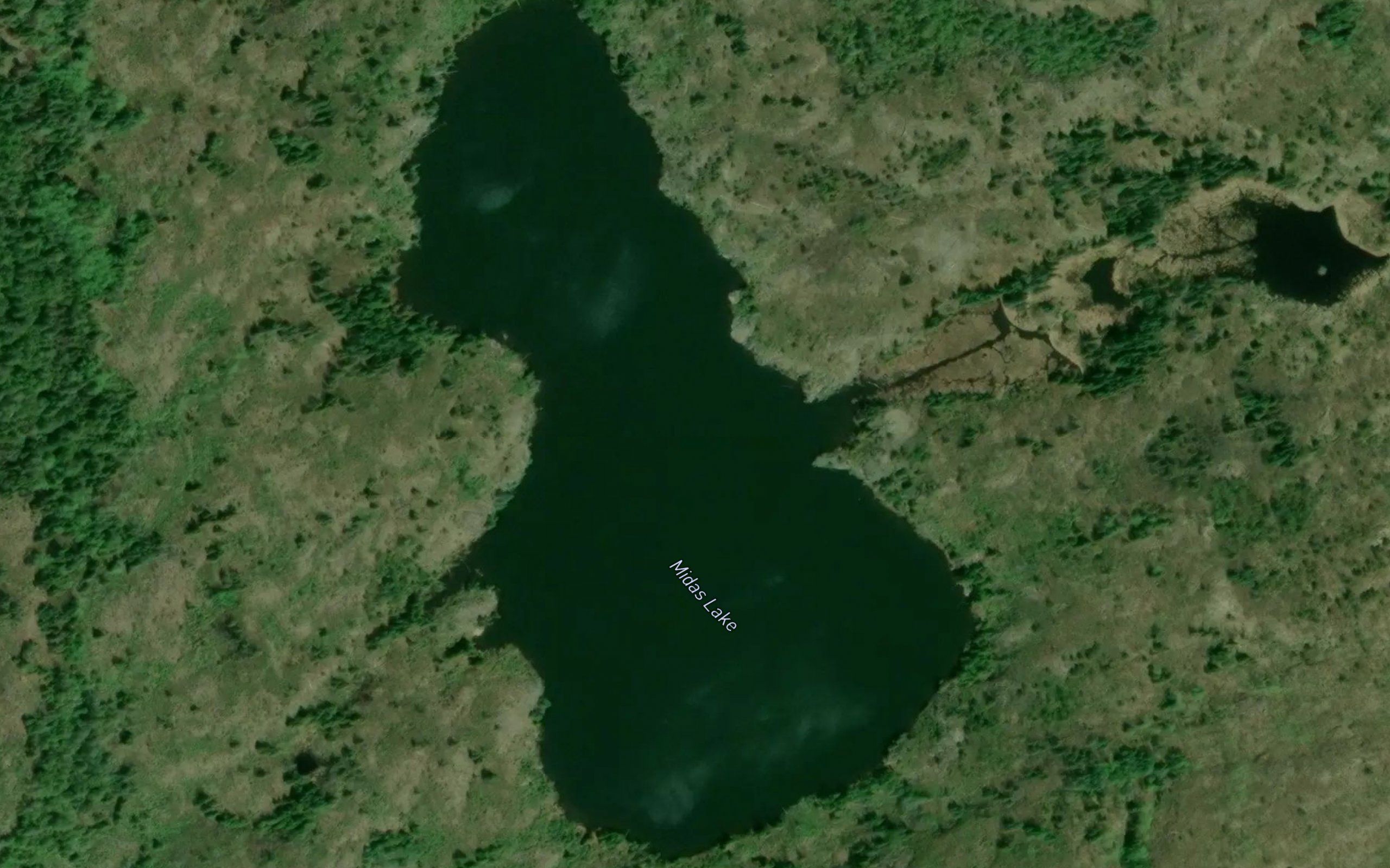 Midas Lake