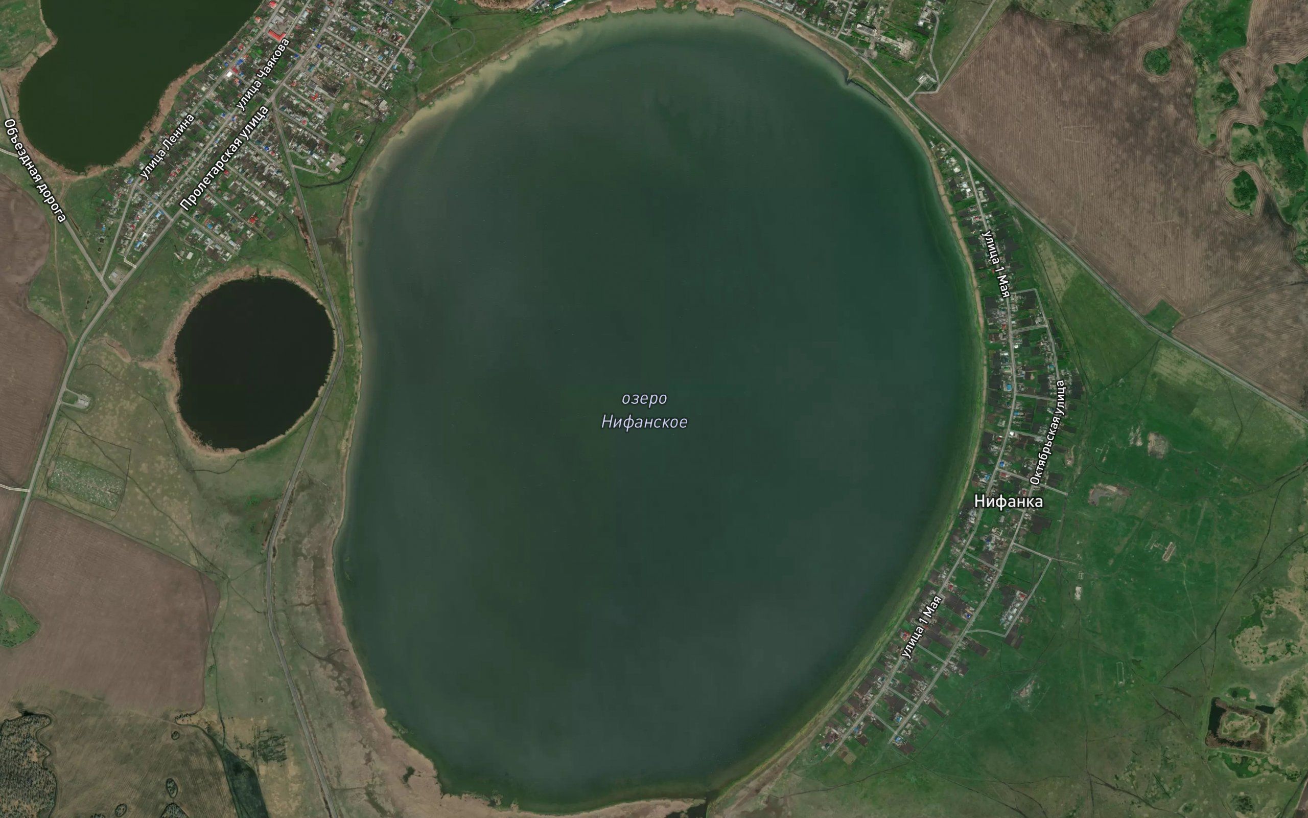 Ozero Nifanovskoye