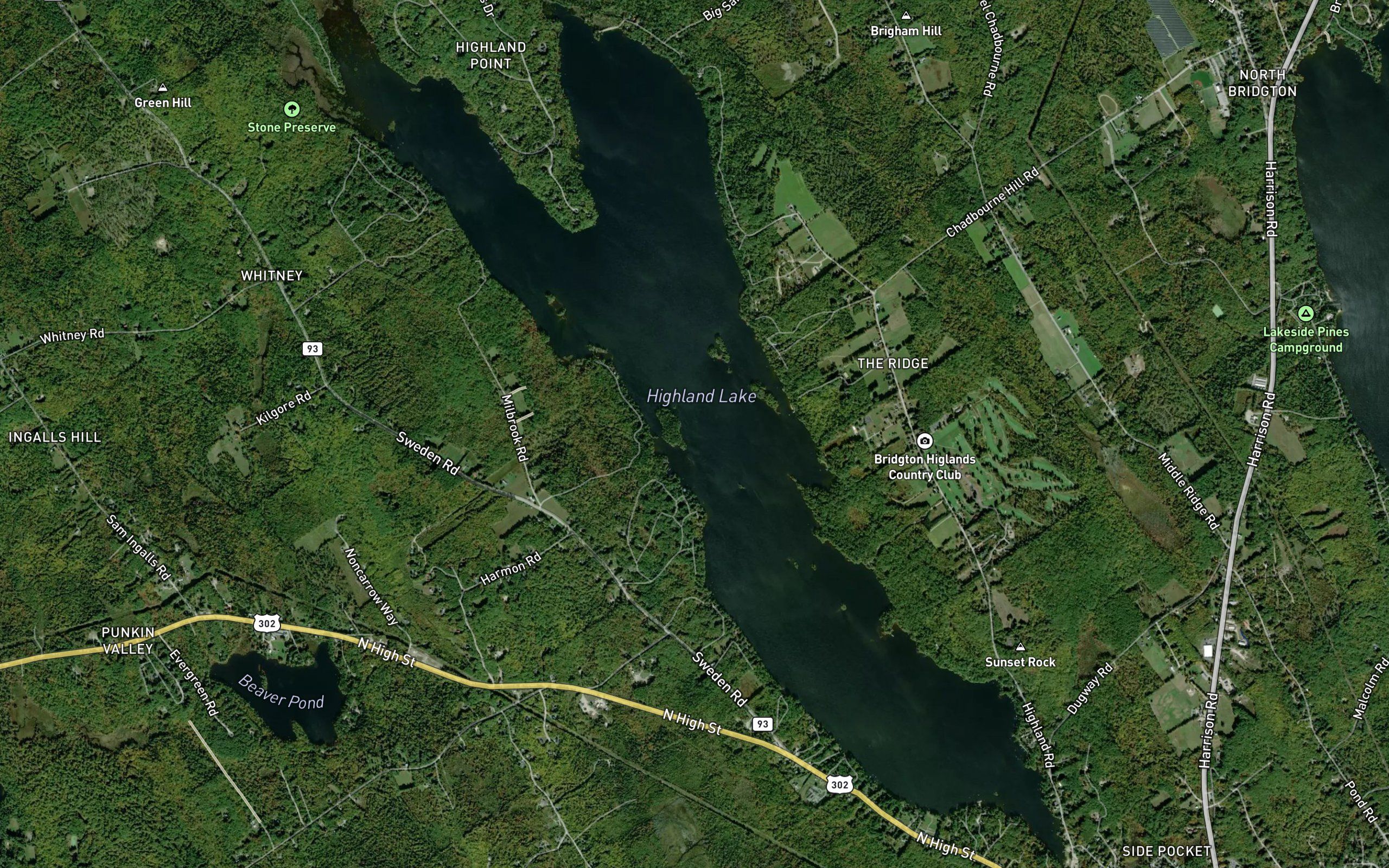 Highland Lake