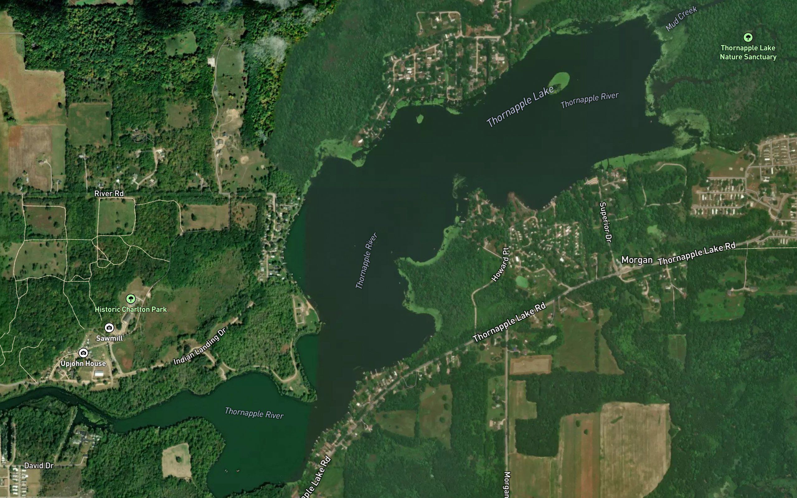 Thornapple Lake