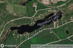 Hamilton Lake