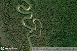Goatneck Bend