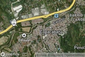 Quebrada Piedras Blancas