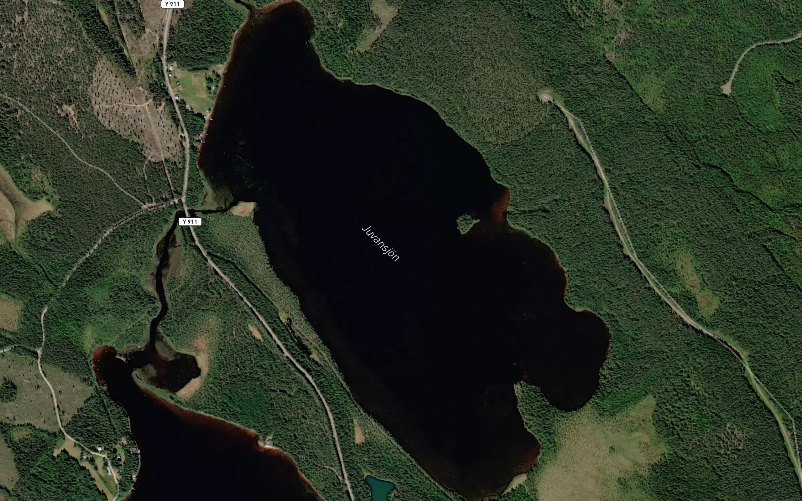 Juvansjoen