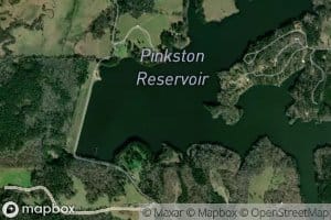 Pinston Reservoir