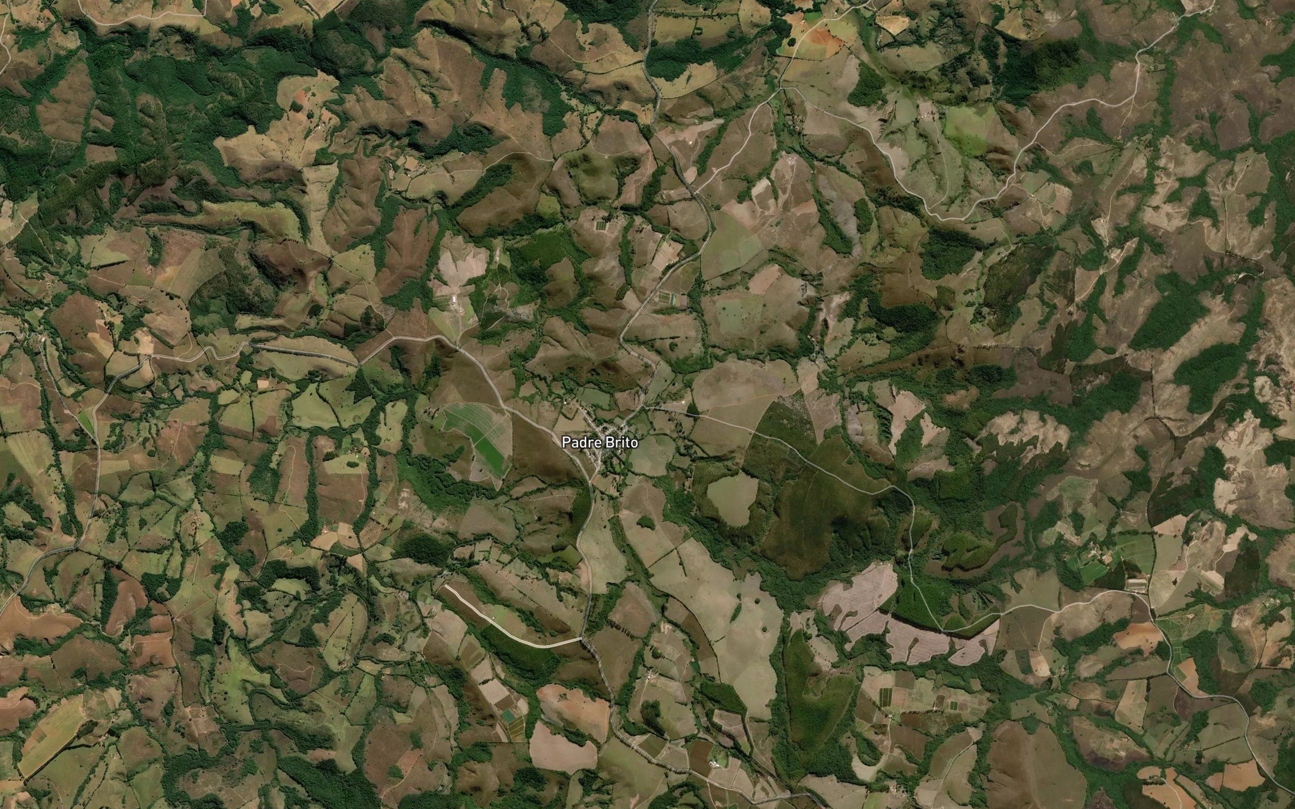 Corrego da Lavra