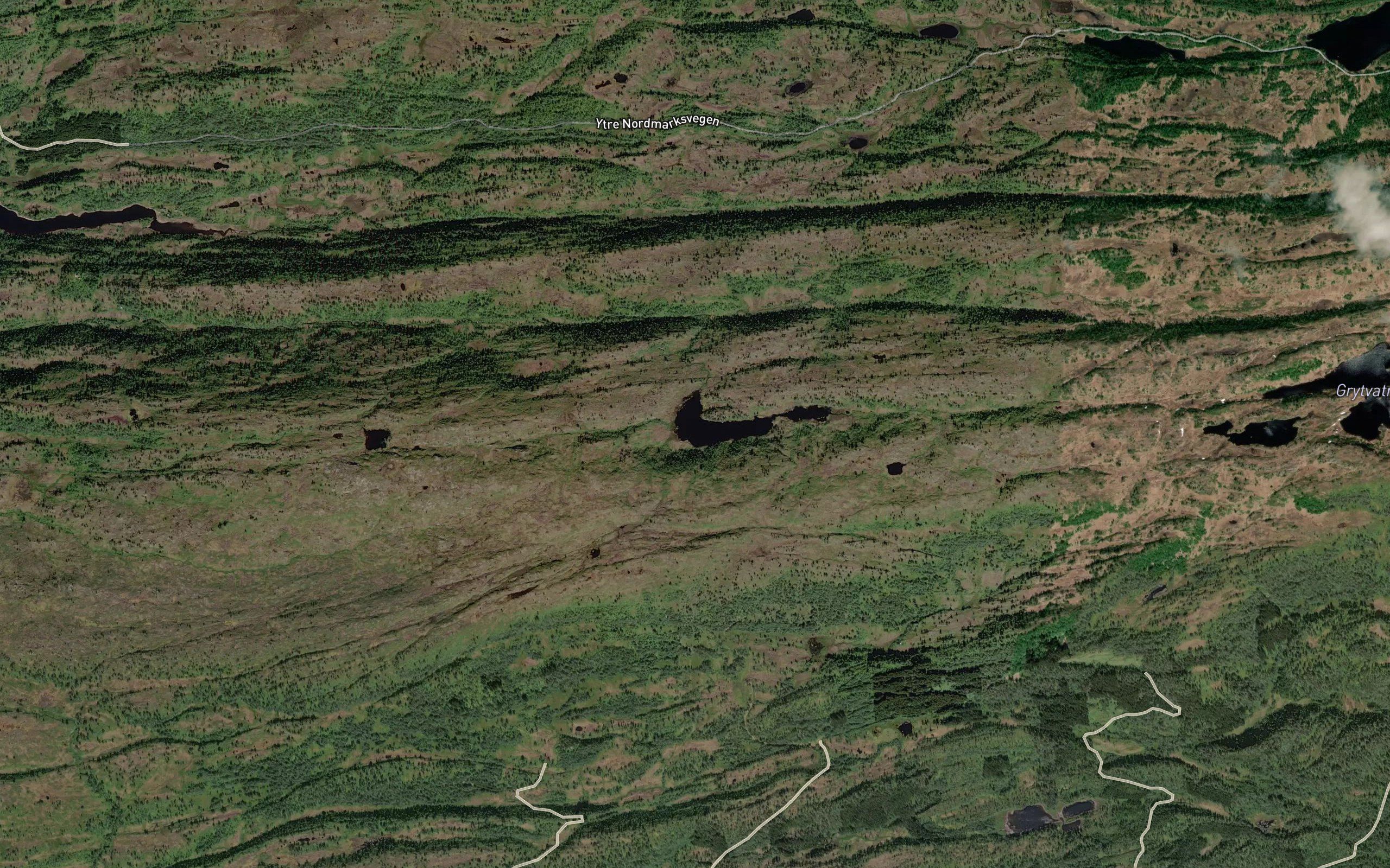 Litledalsvatnet