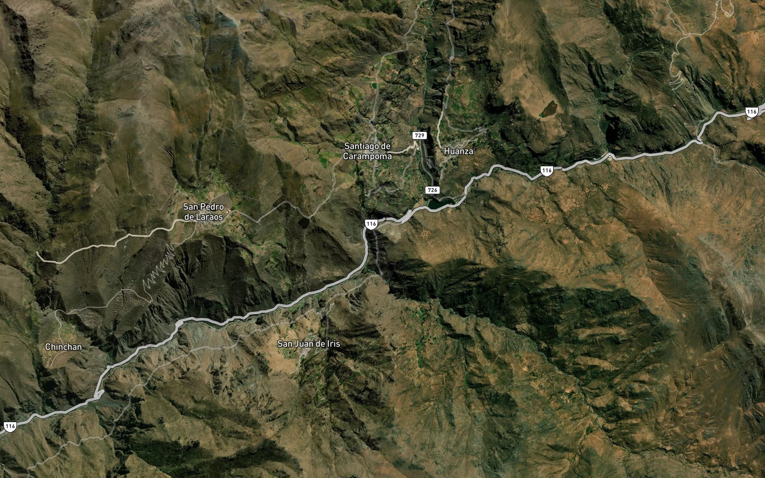 Quebrada Pillihua