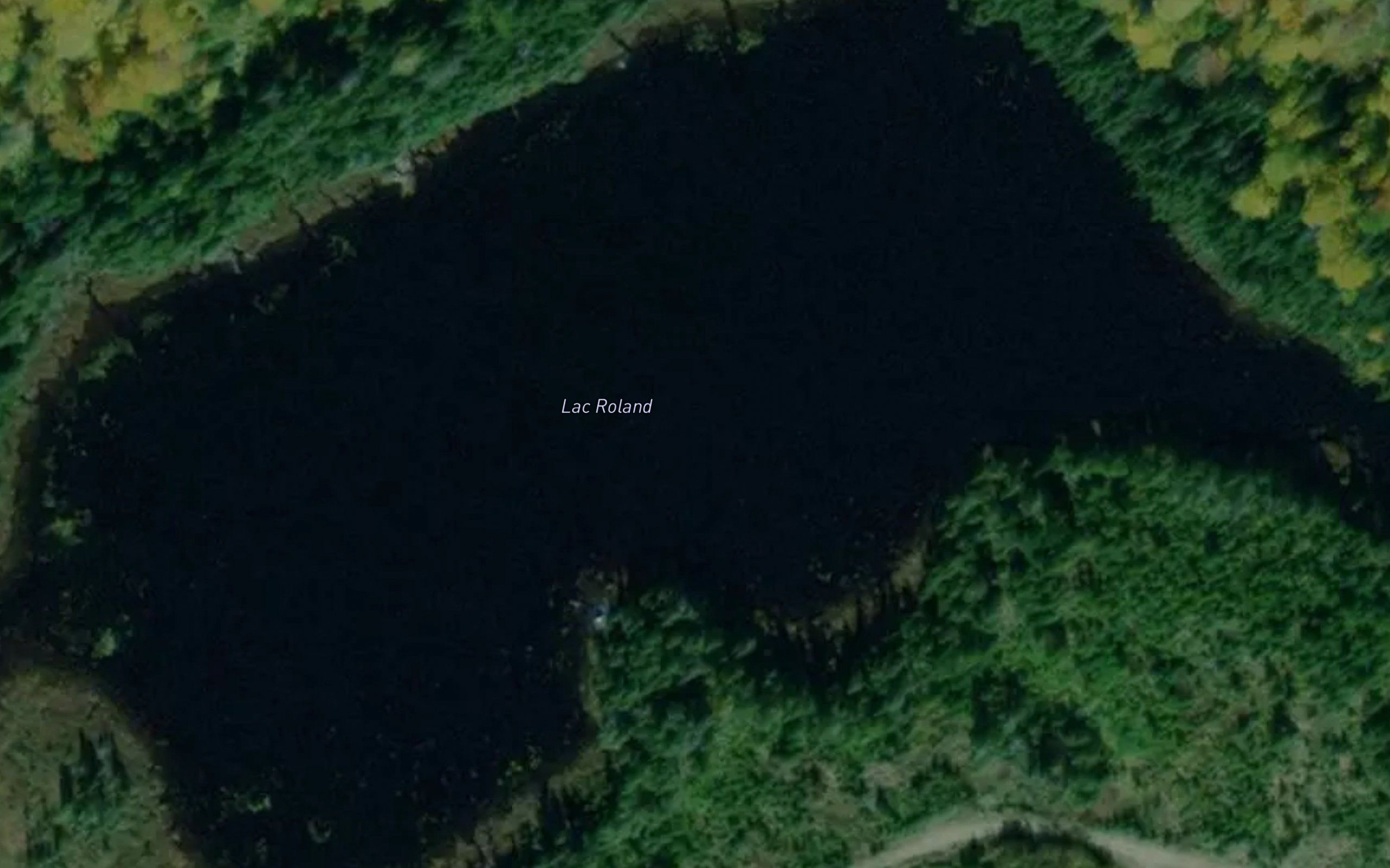 Lac Roland