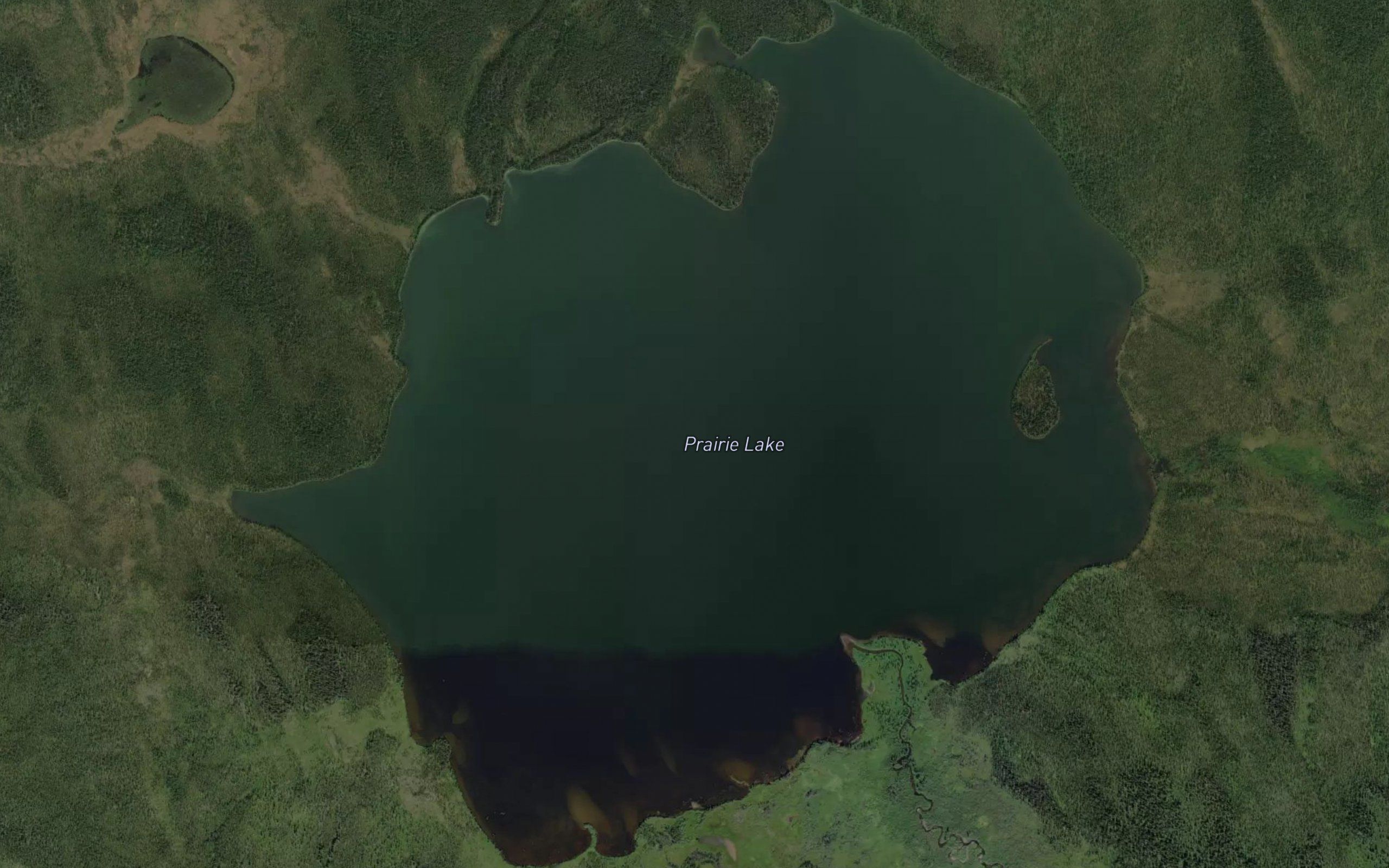 Prairie Lake