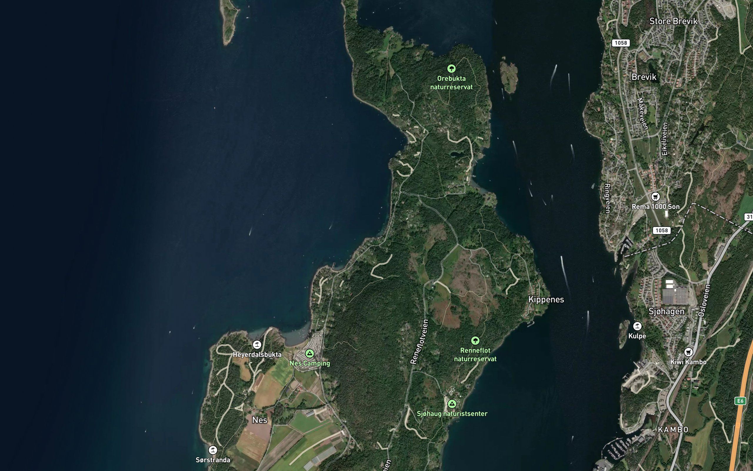Pinnebukta