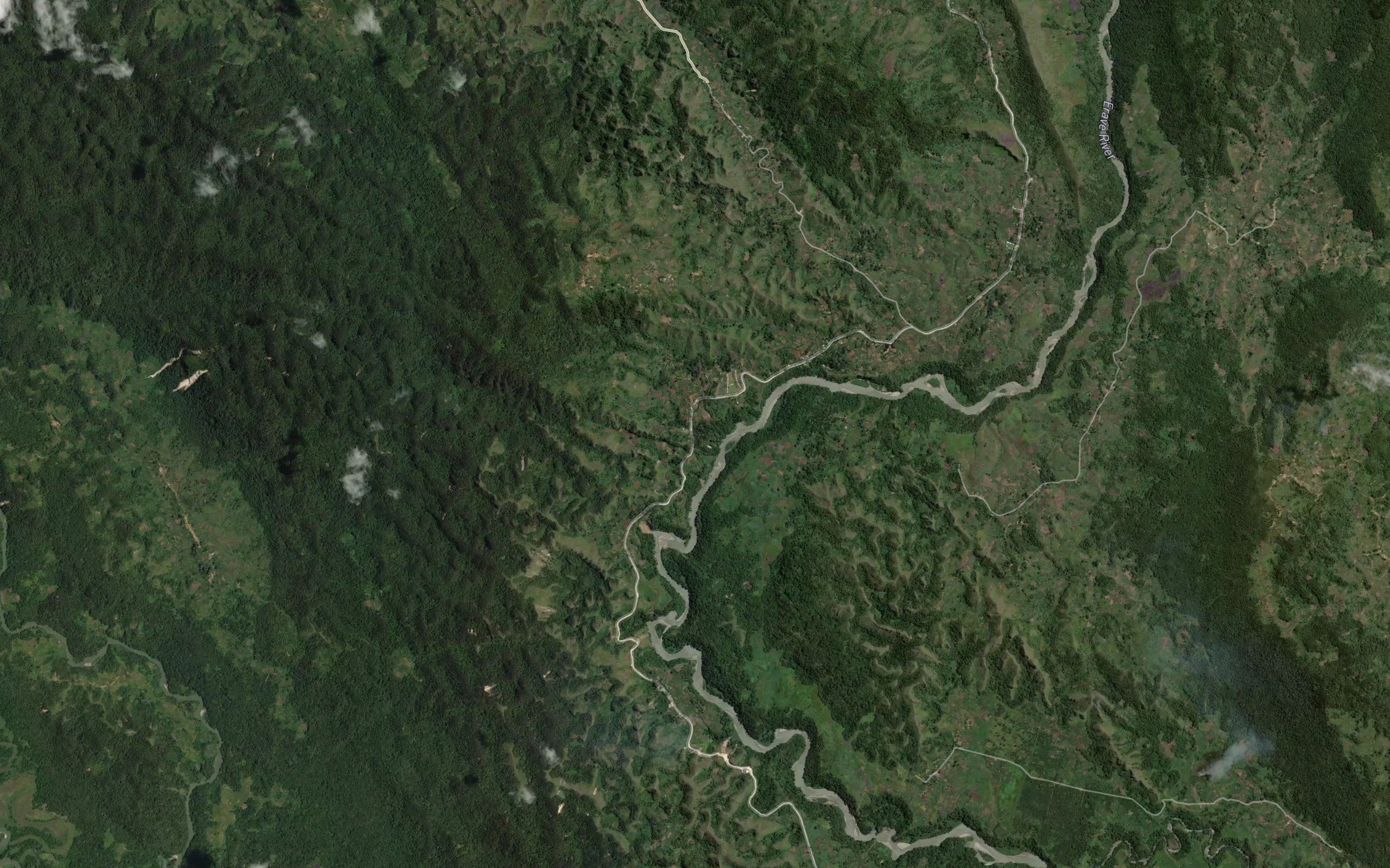 Emia Falls