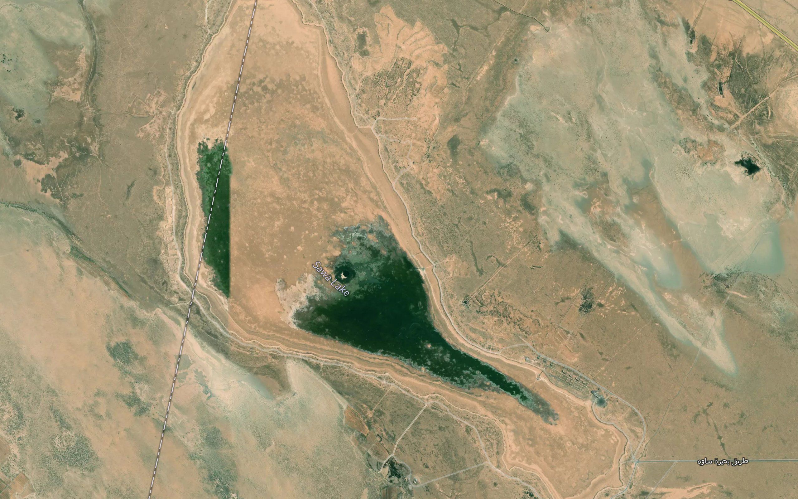 Buhayrat Sawah