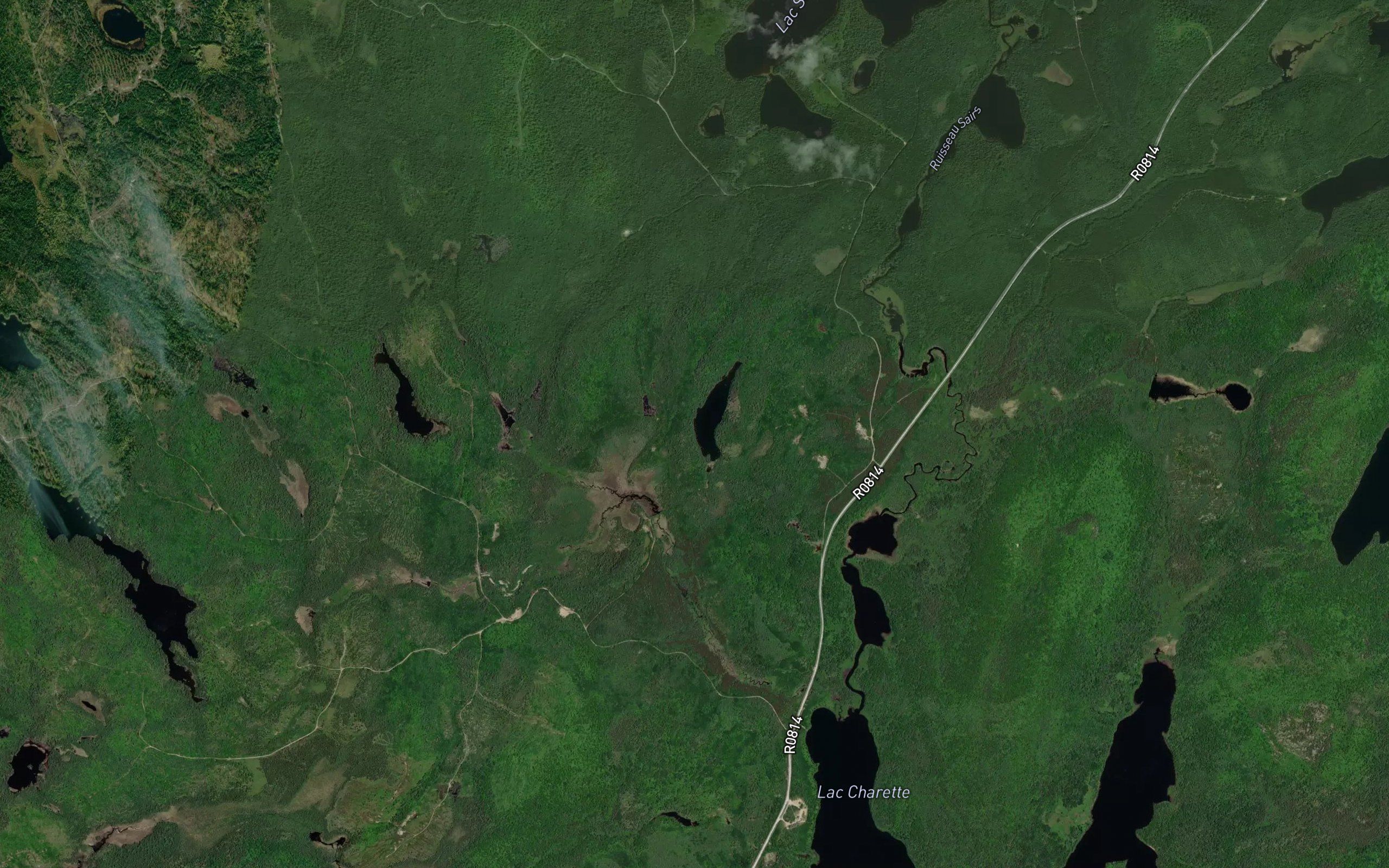Lac des Langes