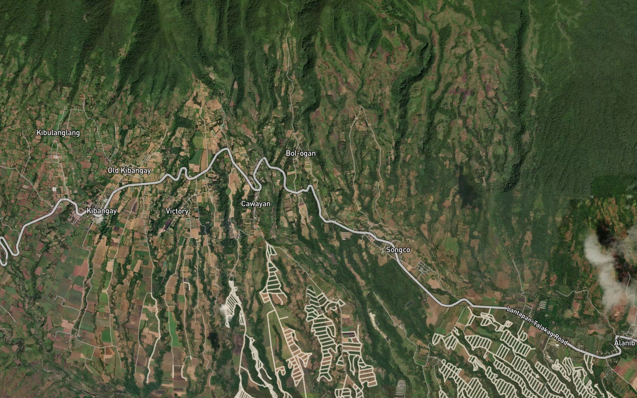 Anawilan Creek
