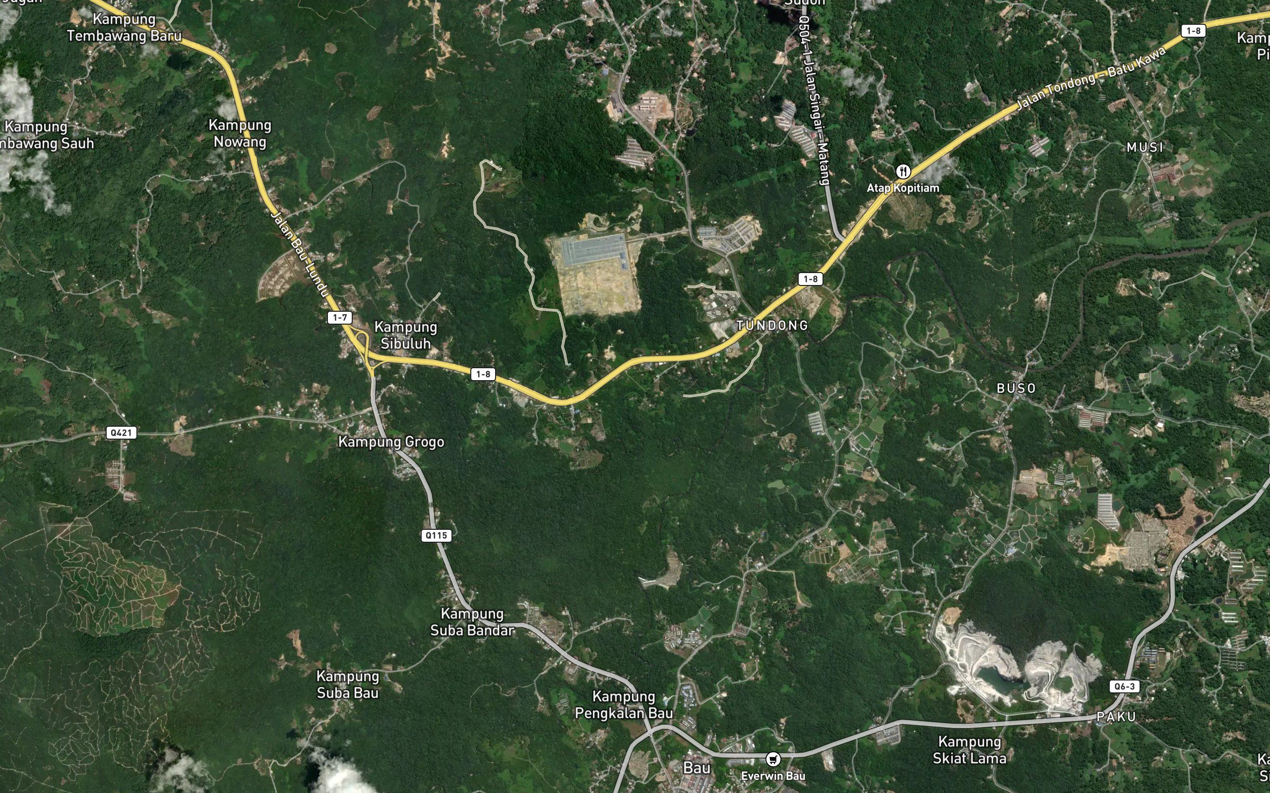 Sungai Danan