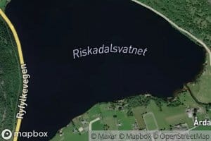 Riskadalsvatnet
