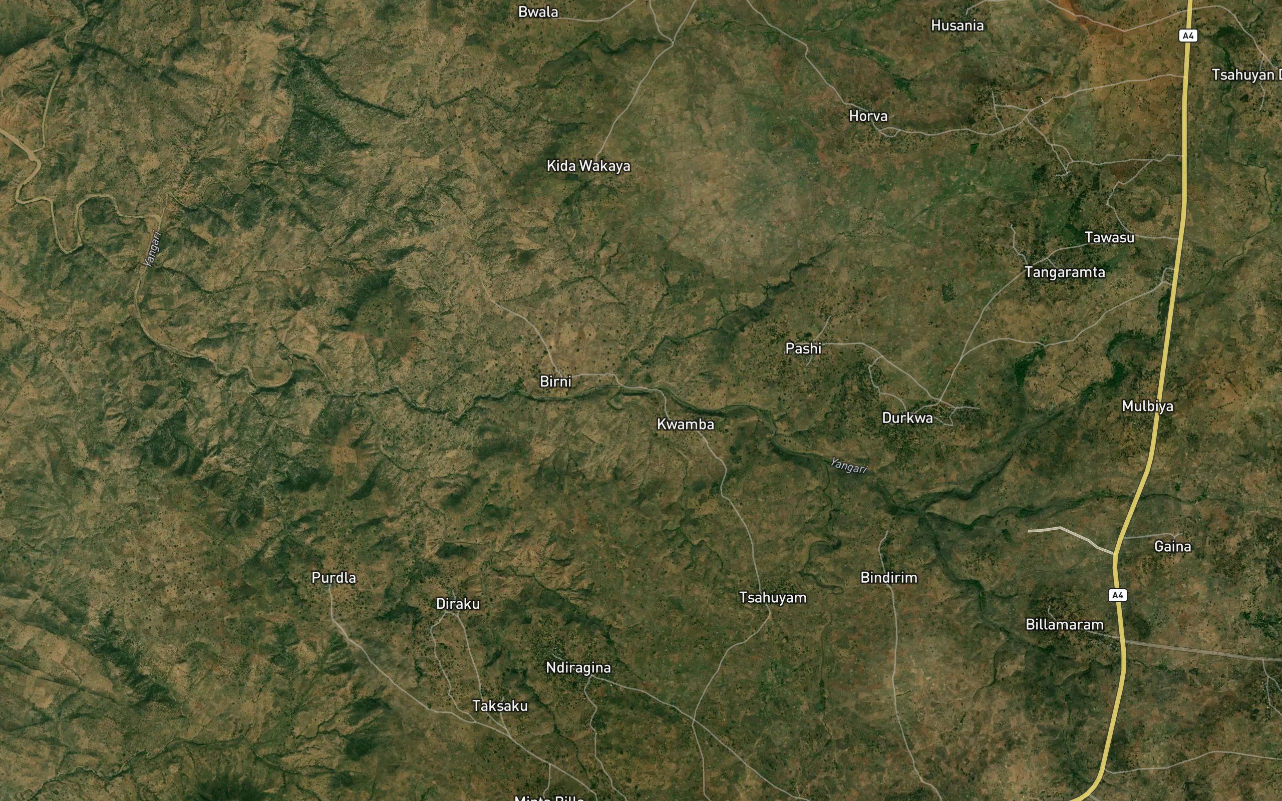 River Poktira