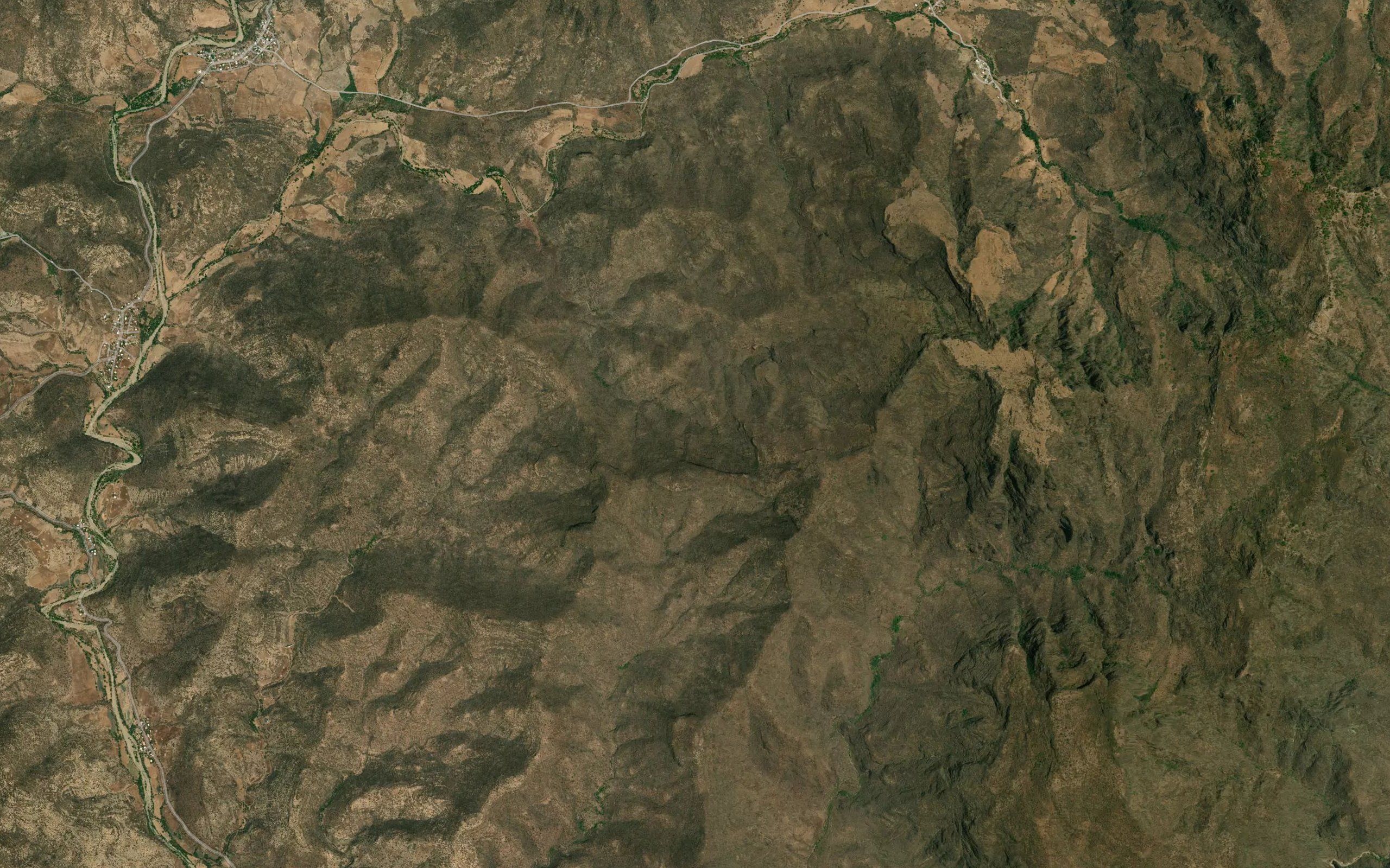 Barranca Los Algodones