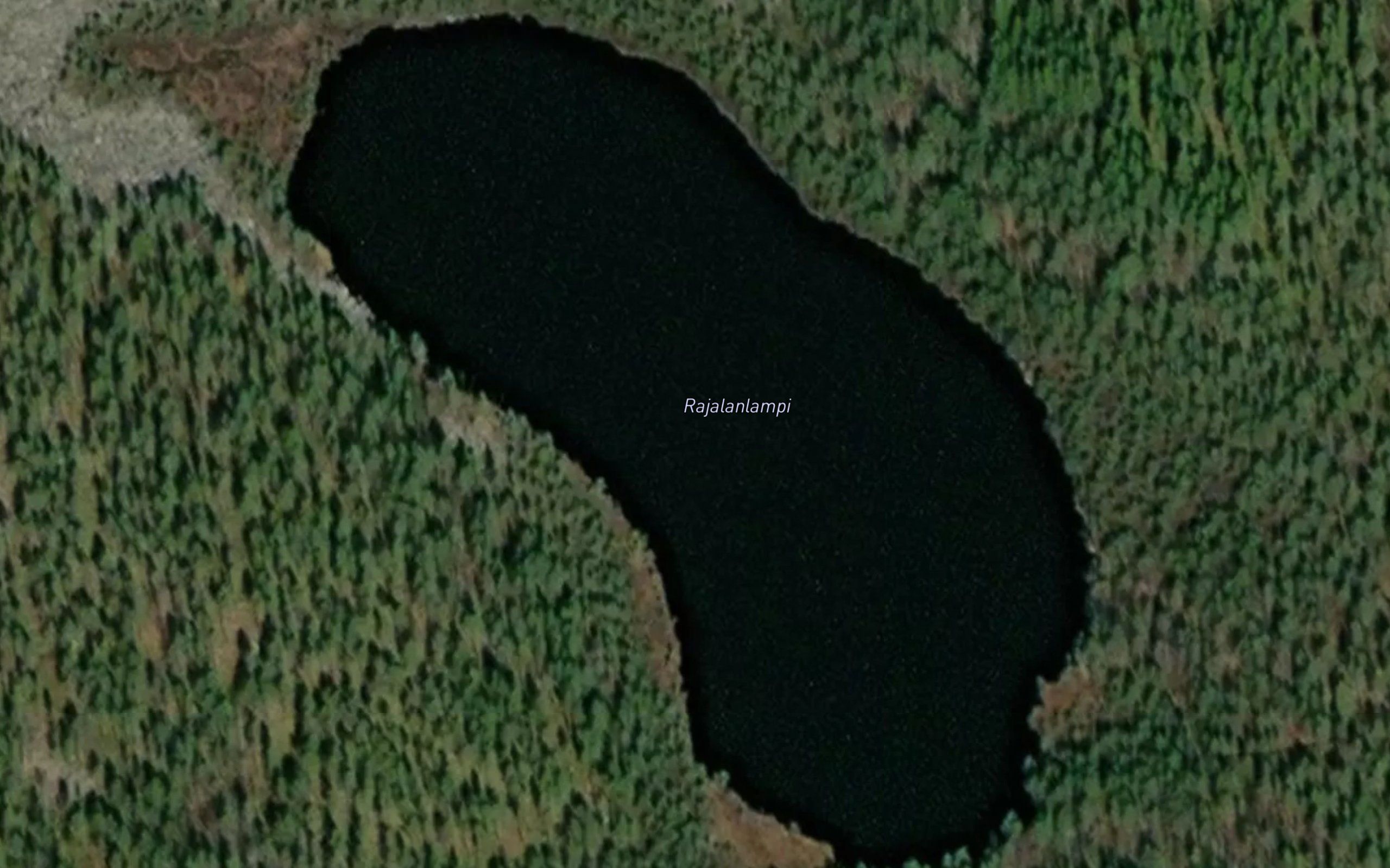 Rajalanlampi