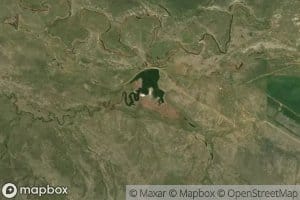 Lower Jordan Reservoir