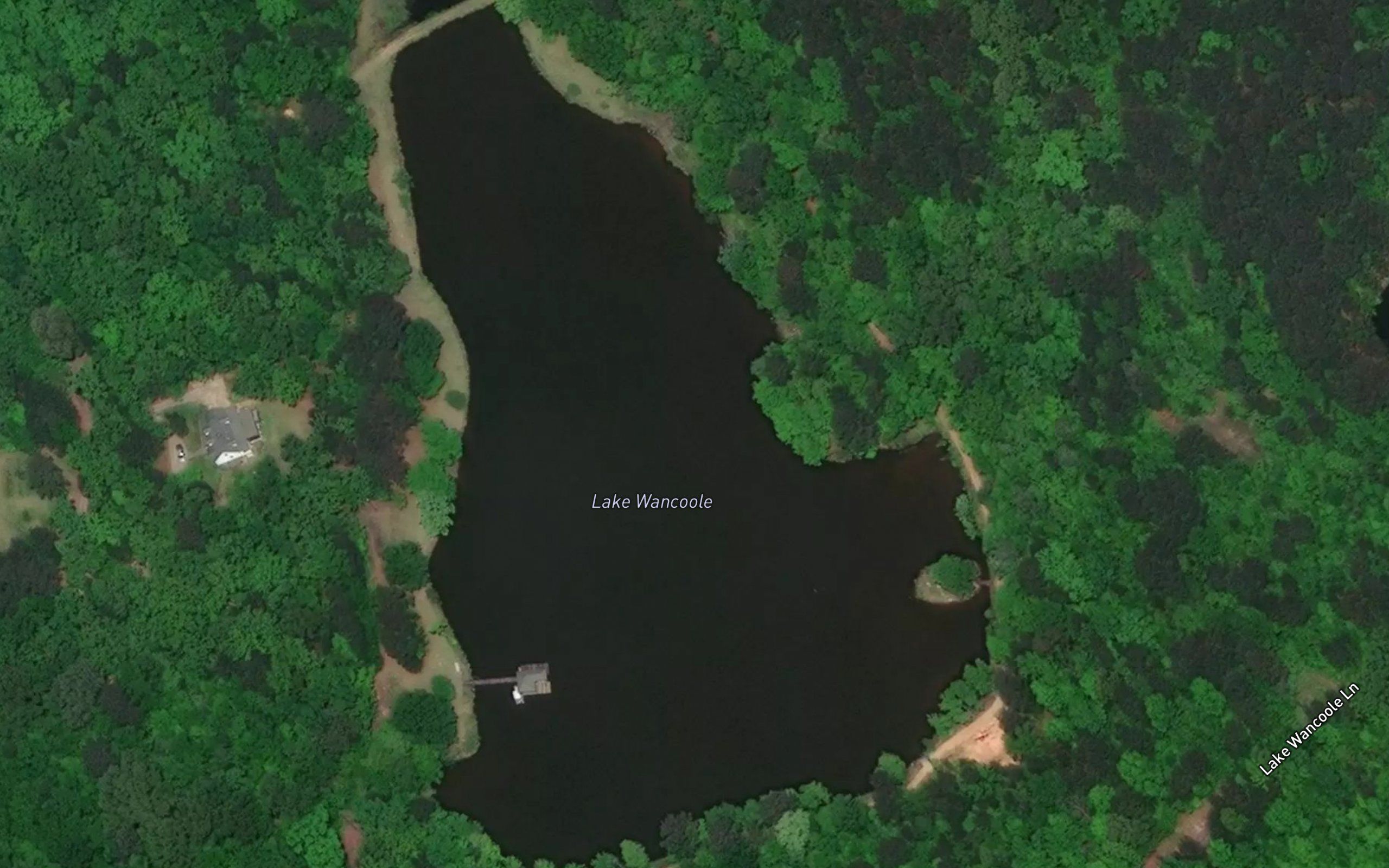 Lake Wancoole