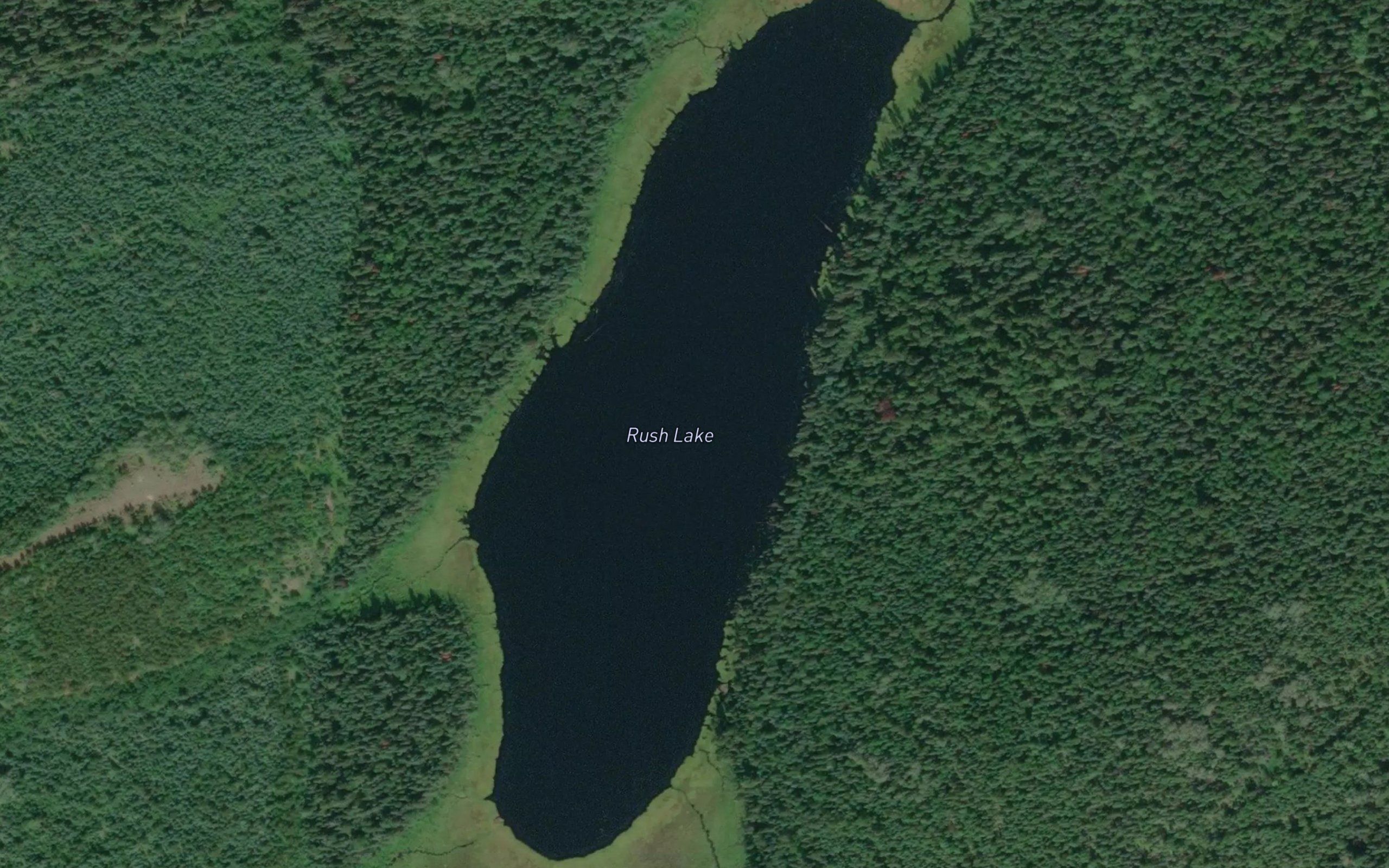 Rush Lake