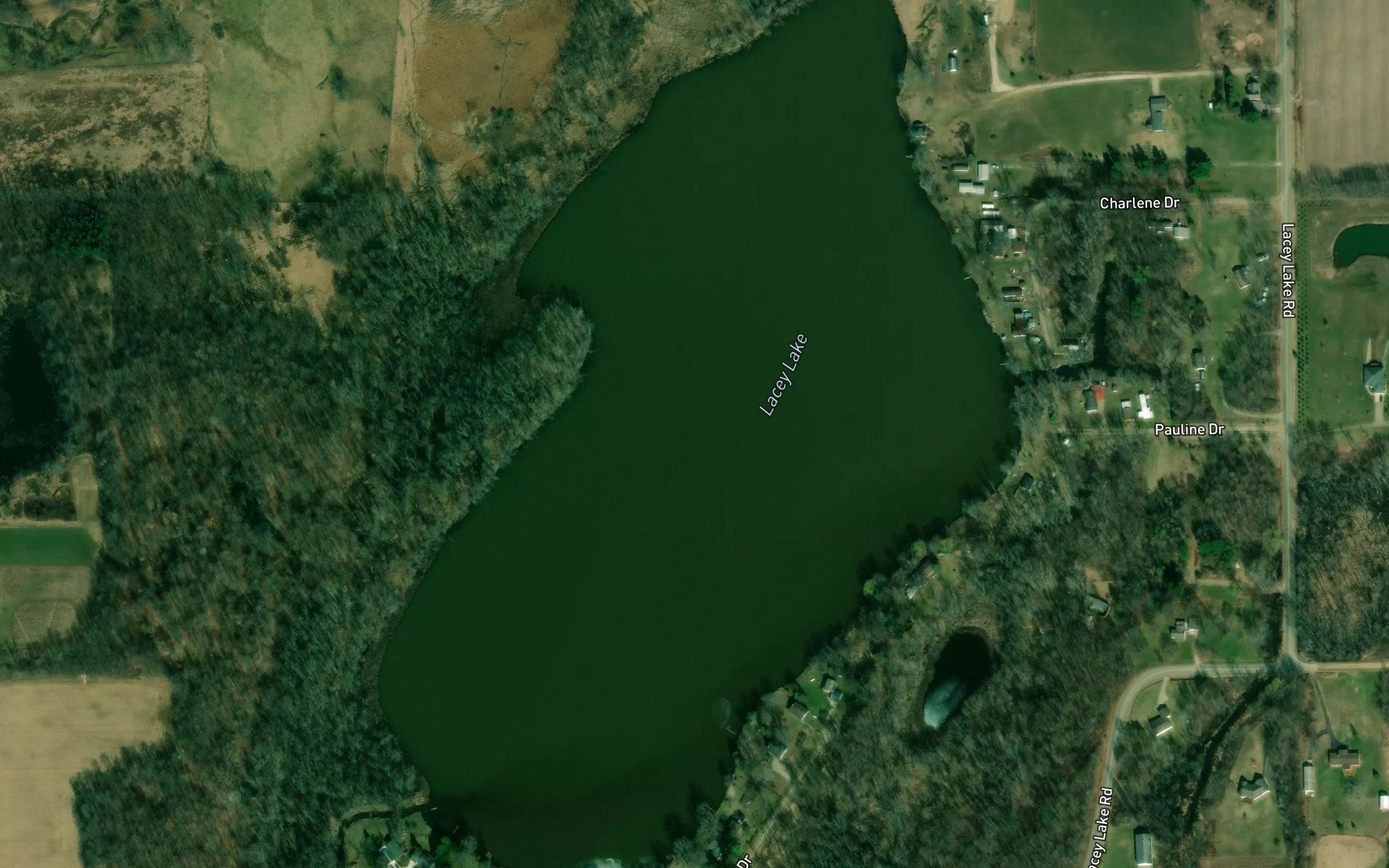 Lacey Lake