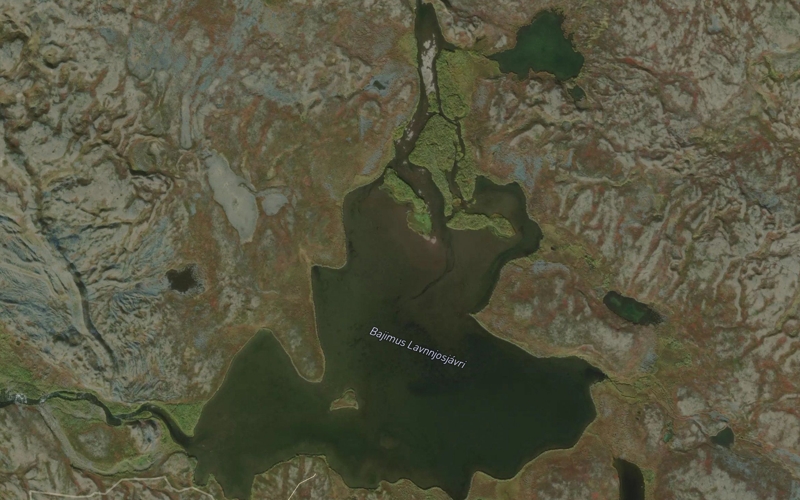 Lavnjusjavri,bajimus