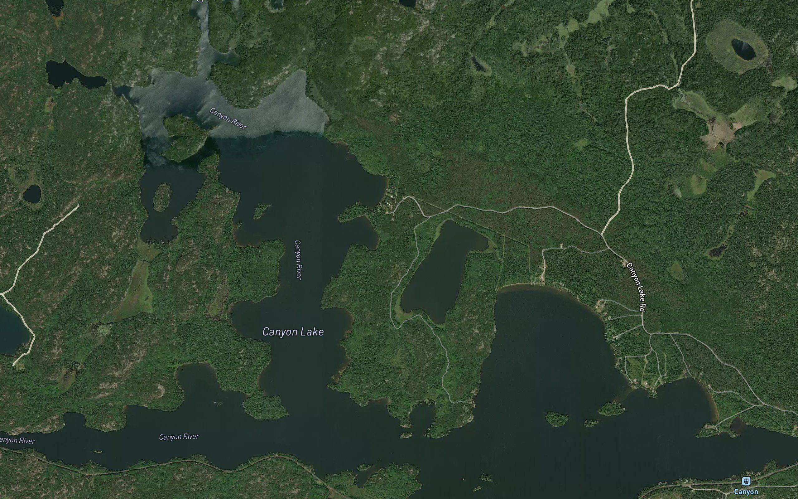 Outlet Bay