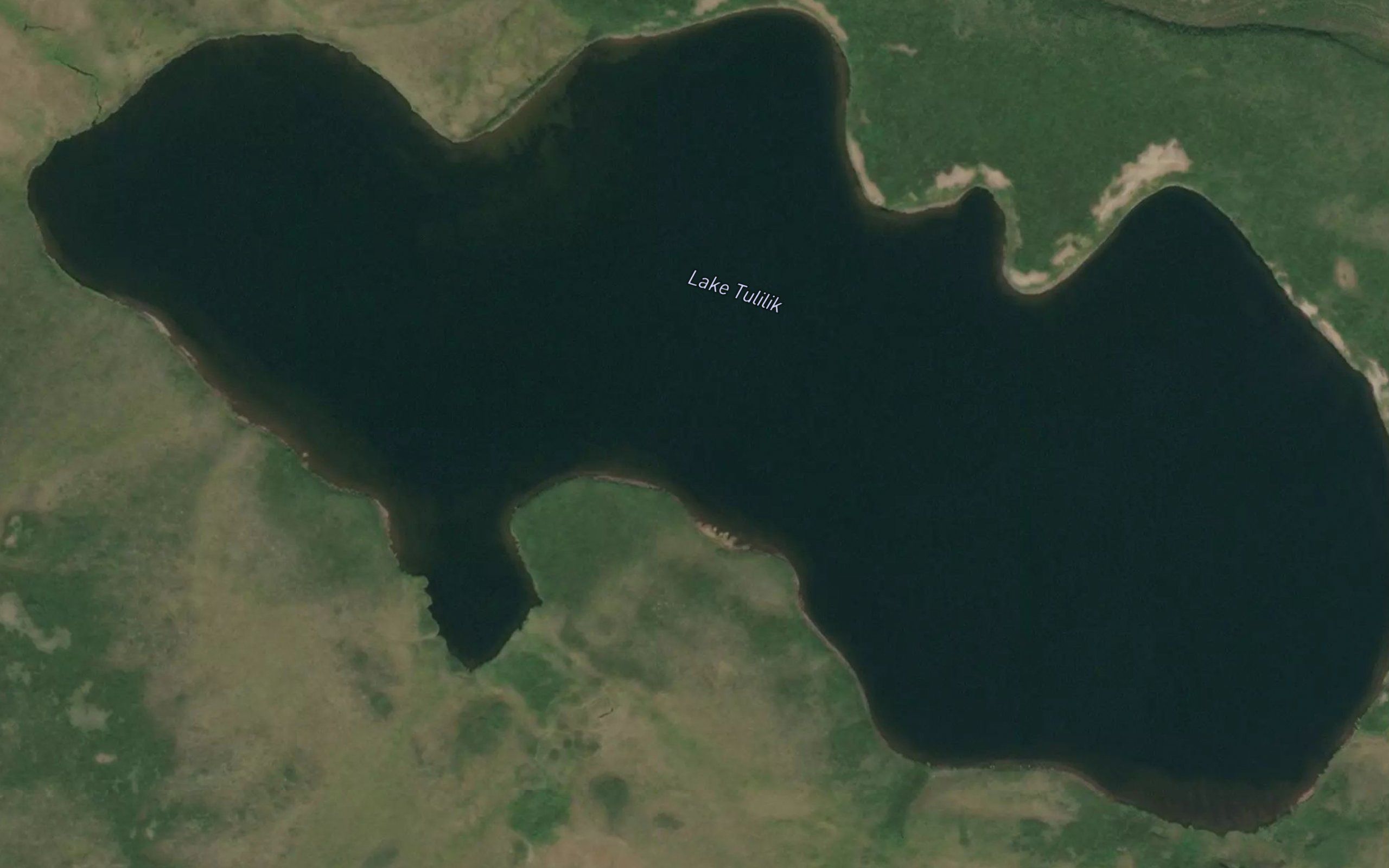 Lake Tulilik